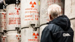 De wereld staat weer in brand en wij stoppen 14 miljard euro in luchtkastelen