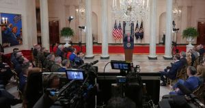 Letter: Trump is a dangerously erratic leader