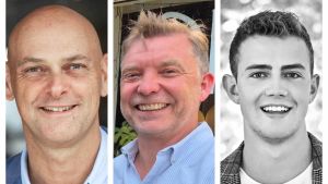 Randersmæglere køber kæde med otte butikker: Michael, Lars og Emil powershopper ...