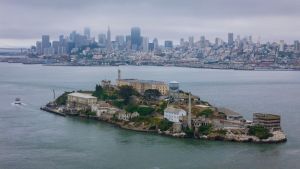 Alcatraz wieder als Gefängnis ausbauen: Trump beantragt Geld