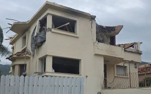 Hezbollah attacks damage homes in north; IDF said to destroy east Lebanon bridge