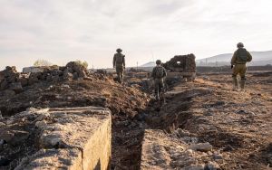 IDF extends time reservists must serve this year, amid Iran and Hezbollah wars