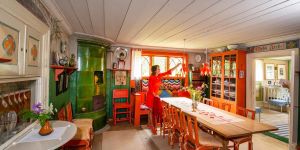 Mitt hem är ingen helgedom