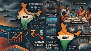 Bound together to be torn apart