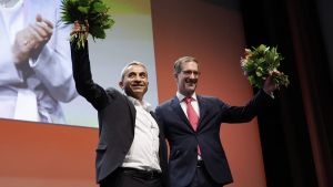 Atici hat viele Pläne – aber keinen Plan