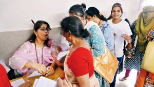 Heavy price of pay first, verify later