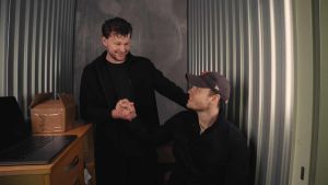 Victor og Alexander har startet deres egen tøjvirksomhed