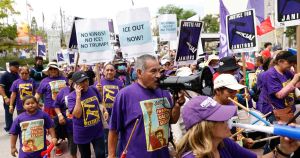 Put Your Money Where Your Mouth Is? Union Leaders Still Making Political Donations Against Members Wishes