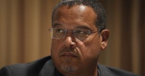 The Image of Keith Ellison