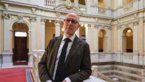 Josep Maria Castellà, catedrático de Derecho Constitucional de la Universidad de Barcelona: 