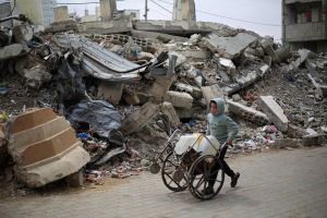 Palestina: enumeración de atrocidades