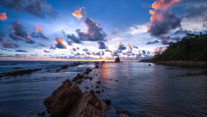 «Ein Moment, den ich bis heute nicht vergessen habe»: Eine Osternacht in Südostasien