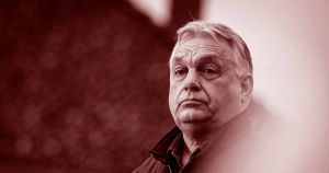 Ledare: Det finns bara ett ord för det Viktor Orbán sysslar med