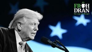 FR-üh dran: Happy Birthday, Papiertiger! Wie Trump die NATO in Atem hält