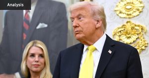 Trump’s latest White House casualty was always on borrowed time