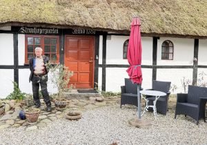 Torben gik efter morgenbrød - da han kom tilbage, var hustruen død