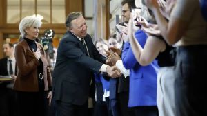 Quand Legault redonne le goût de l’avenir