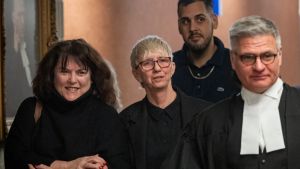 Le Courageux des Courageuses