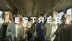 Estrés, una mirada plural a la Cuba contemporánea