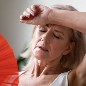 Socorro, a menopausa chegou!