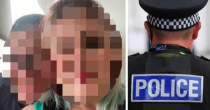 Wife of police officer caught paying for prostitutes urges force to name him