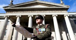 Who are the true inheritors of the men and women of 1916?