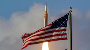 Sie wollen einfach vor den Chinesen da sein