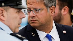 Israels Rechtsextreme legen Wert darauf, Henker zu sein