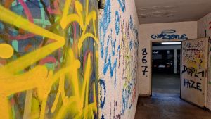 Seit Jahren marode, kaputt und baufällig: Was geschieht mit den städtischen Parkhäusern?