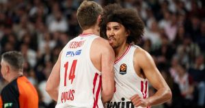 Αυτά τα ματς τα θυμάσαι μόνο όταν τα χάνεις, ο Ολυμπιακός νίκησε και αγκαλιάζει το πλεονέκτημα