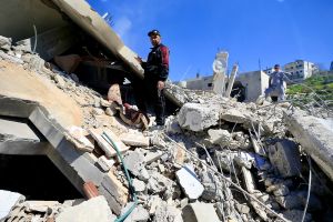 Το τέλος της Μέσης Ανατολής;