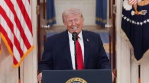 Trump gambled on destroying Iran's regime. Instead he gave it a new life