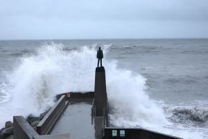 Why some of Ireland’s coastal communities may need to prepare for relocation