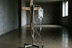 VÃ­a crucis hasta el piso 10, por Gustavo J. Villasmil-Prieto