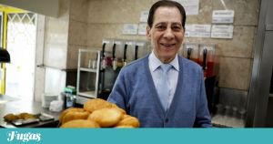 Um louvor ao pastel de massa tenra do Frutalmeidas da Avenida de Roma