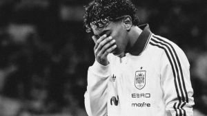 Los responsables de los cánticos racistas