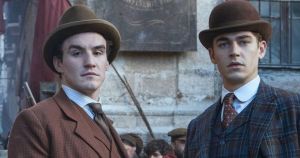 John Dolan: The best TV series of the year, and a Cork actor steals the show