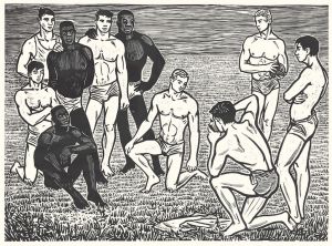 Queere DDR: Eine Bilderzählung vom Anderssein und „anders Lieben“