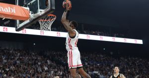 Ολυμπιακός: Ο κυρίαρχος Χολ και το μπάσκετ τεχνητής νοημοσύνης