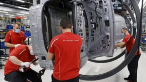 Nemačka industrija se ubrzano okreće vojnoj proizvodnji