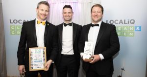 Essex business wins Game Changer of the Year award