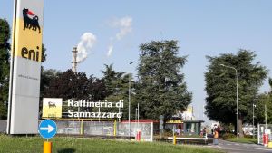 C’è l’intesa, da Eni mezzo miliardo a Sannazzaro per la bio-raffineria