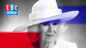 'Wouldn't it be ironic if the woman once accused of threatening the Crown turned out to be the one to save it?', writes Shelagh Fogarty