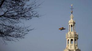 Wel pronken met het homohuwelijk, maar lhbtqia+ geliefden op de vlucht laten we gewoon stikken