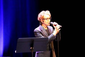 EN IMAGES. À Pau, la chanteuse de jazz Stacey Kent dévoile une exclusivité mondiale !