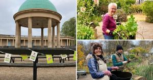 Garden festival celebrating city green spaces returns for second year