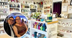Independent gift company among best high street businesses in the country