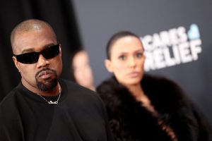 Kanye West plays to packed LA stadium as he launches comeback from antisemitism controversies