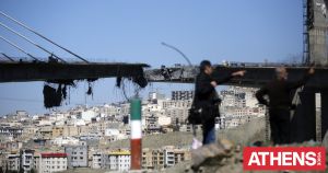 Το περιβόητο «μεσανατολικό» άλλοτε και τώρα