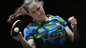 Sabine Winter erreicht World-Cup-Halbfinale